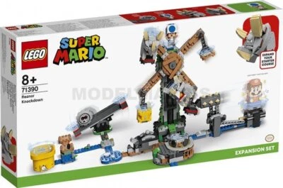 Lego 71390 Super Mario Expansion Pack: The Takedown of - Image 1 of 3