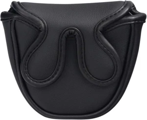 Golf Head Covers Putter Mallet Golf Club Protector Fits for Odyssey Center Shaft - Picture 1 of 12