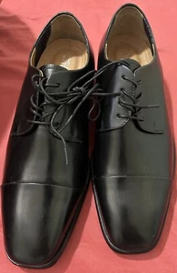 Florsheim Imperial Men's Alistair Oxford, Black - Size 7 EEE - Picture 1 of 6