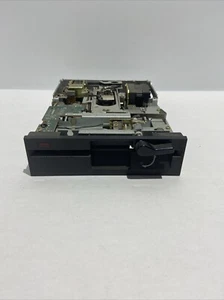 Vintage TEAC FD-55FV-52-U 5.25" Computer Floppy Disk Drive Black-Untested - Picture 1 of 6