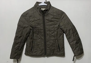 Scotch & Soda Kids’ Gray Insulated Lined Jacket Size 8 Ski Coat - Picture 1 of 6