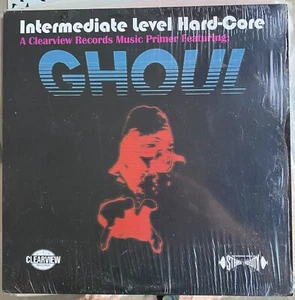 Ghoul - Intermediate Level Hard-core- RED VInyl -- @@VERY RARE@@ - LIMITED /623 - Picture 1 of 6