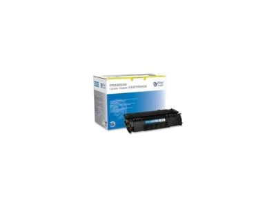 Elite Image 75335 Toner Cartridge 3000 Page Yield Black - Image 1 of 4