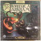 Horreur À Arkham L?Appel De Cthulhu - French Ed. (2008) Fantasy Flight Games Ffg