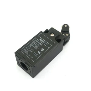 Palanca de rodillo SPDT XZ-9103 10(4)A/250VAC NO+NC interruptor límite miniatura tipo IP65 - Imagen 1 de 6