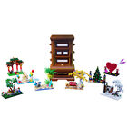 Seasons In Time: Calendar w/ Seasonal Specific Vignettes 3032 Pieces Build New