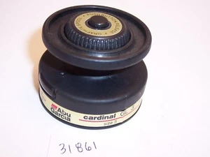 ABU Cardinal GL3 vintage GRAPHITE SPOOL PART# 31861 NEW NOS - Picture 1 of 1