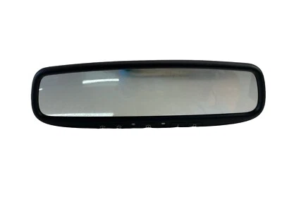 06-08 Infiniti G35 09-10 M35 Inside Rear View Interior Mirror Auto Dim Homelink - Image 1 of 4