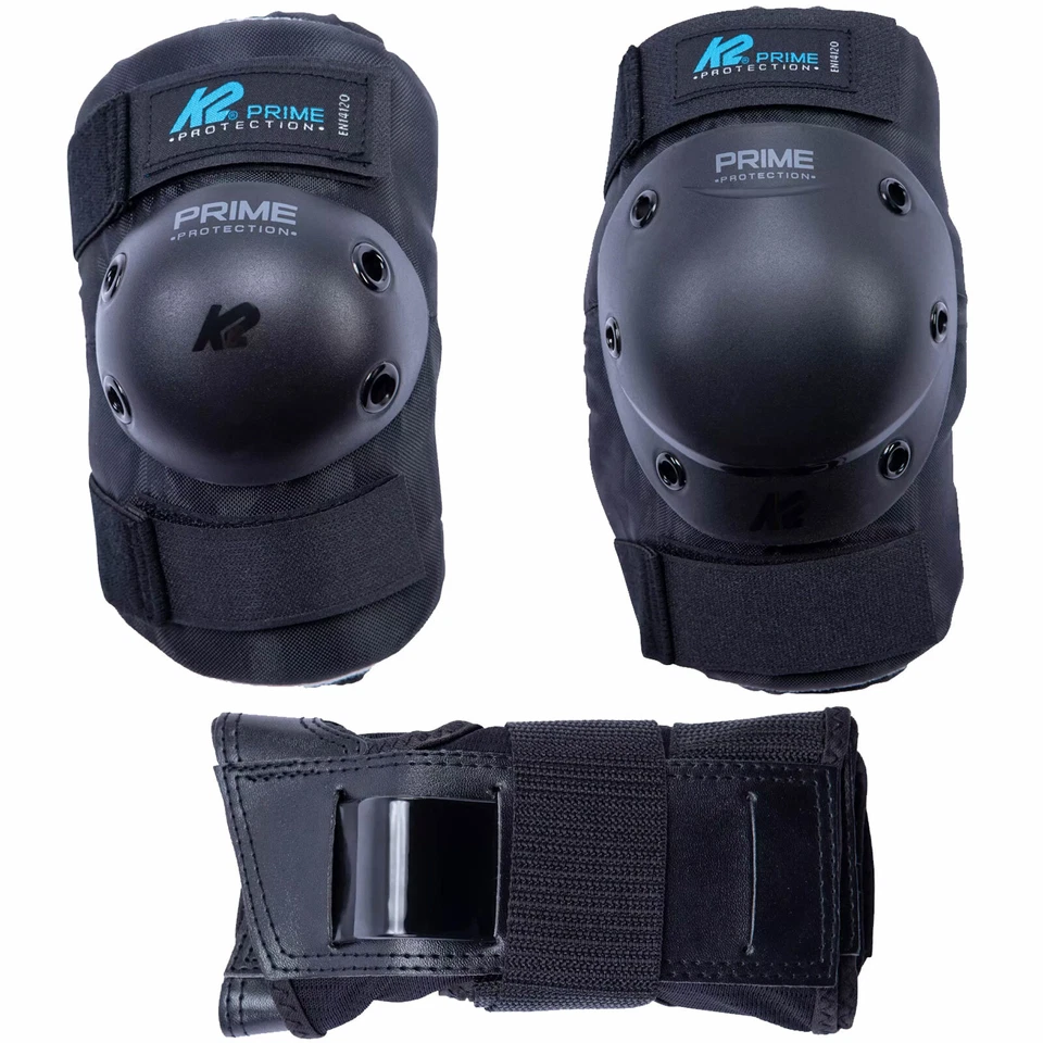 K2 Prime Pad Set Damen Inline Skates Schützerset Protektoren Schützer Protektion