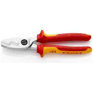 Tijeras para cables Knipex VDE 165-200 mm - Imagen 1 de 1