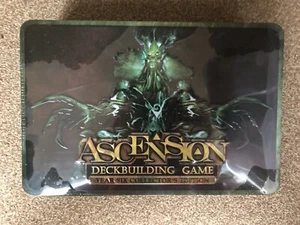 ASCENSION Deckbuilding Game - Year Six 6 Collectors Edition ** NEW + SEALED ** - Picture 1 of 3