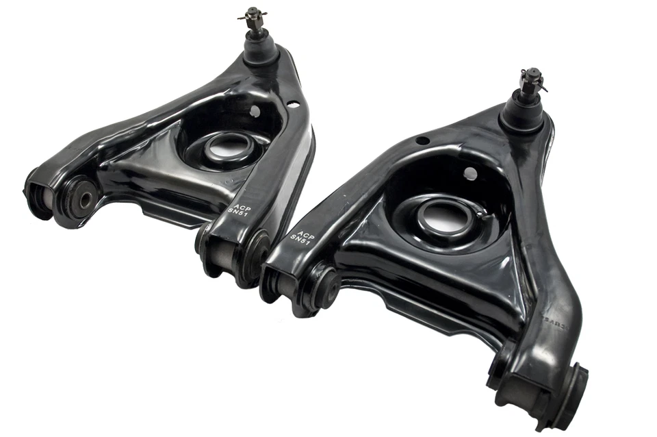1978-1985 Ford Fairmont LTD Grenada Thunderbird Front Lower Control Arms LH & RH - Image 1 of 1