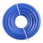 Zuverlässige blaue quadratische Trimmerlinie 4 mm x 10 m Kabel für elektrische
