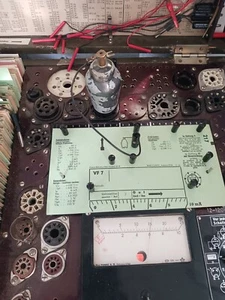 VF7 TELEFUNKEN TUBE n926 - Picture 1 of 4