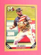 2023 Choice, Mississippi Braves - LUKE WADDELL