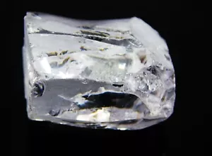 163.00 Ct Natural Translucent Cambodian Rough White Zircon Loose Gemstone Z7 - Picture 1 of 5