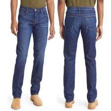 Frame L'Homme Slim Fit Denim Jeans Niagra Wash Men's Size 32