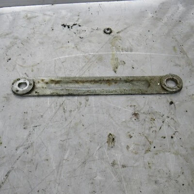 PLACA FRENO DELANTERO BARRA SOPORTE 1965 1966 1967 SUZUKI TC250 T20 X6 250 Foto 1 de 4