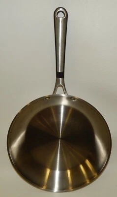 NWT Calphalon 10" Stainless Steel Frying Pan - Image 1 of 2