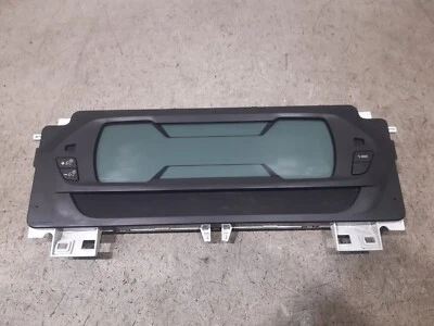 Citroen C4 Picasso 2014 1,6 HDI velocímetro panel de instrumentos 9808512780 Foto 1 de 3