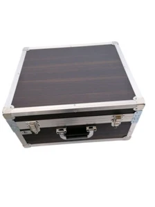 Steirische Harmonika Koffer Flightcase Makasser für 4-reihige Harmonika - Bild 1 von 11