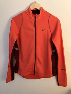 Pearl Izumi Women’s Cycling Jacket Sz Large Style 11221660 - Image 1 of 4