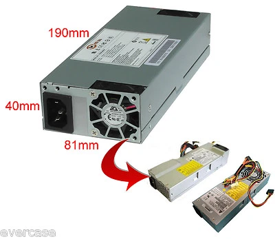 PSU für HP Pavilion 5188-7602,s3000,s3100n,FB350-60EVF (NS )+Mini24Pin +" L " - Bild 1 von 2