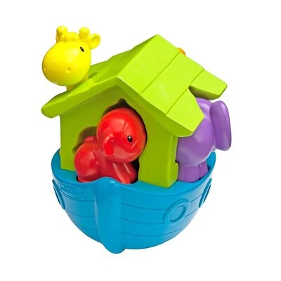 Детская игрушка Infantino, жевательный ковчег (снят с производства производителем) - Изображение 1 из 3