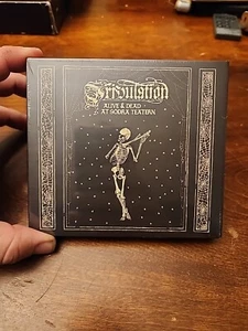 Alive & Dead at Sodra Teatern by Tribulation (CD, 2019) - Picture 1 of 4