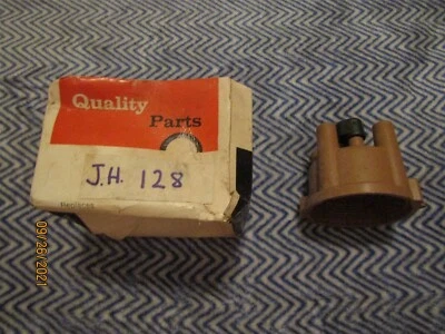 NOS DISTRIBUTOR CAP FITS 1987 1988 MAZDA B2600 2.6L ENGINES QUALITY PARTS BRAND - Image 1 of 4