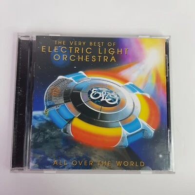 Best Of Electric Light Orchestra All Over The World Mr Blue Sky Allright 2005 CD - image 1 of 4