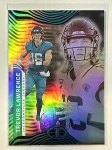 2022 Panini Illusions #41 Trevor Lawrence Retail - Picture 1 of 2