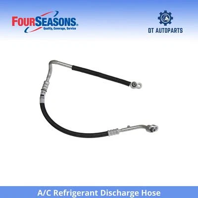 Manguera de descarga de refrigerante aire acondicionado ESV 2003-2005 4 estaciones Foto 1 de 4