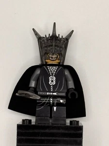 LEGO Minifigure Il Signore degli Anelli Bocca di Sauron (lor064) dal set 79007 - Foto 1 di 2