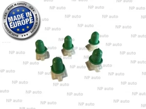 5X VW MOLDURA LATERAL PLÁSTICO MOLDURA CLIPS RETENCIÓN SUJETADOR 3A0853575A (319) - Imagen 1 de 3
