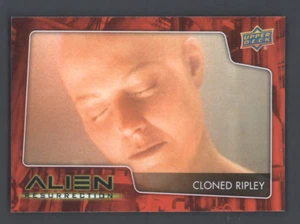 2021 Upper Deck Alien 3 Movie Resurrection Achievement #AR-1 Cloned Riply - Picture 1 of 2