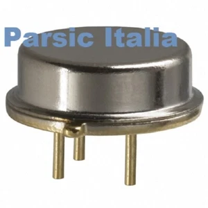 433,92MHz 433.92 MHz RESONATOR TO-39-3 SAW FILTER EPCOS B3530 ( = 20 PEZZI) - Imagen 1 de 4