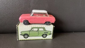 ZAZ 968 ЗАЗ 966 Zaporozhets car vintage toy man boy gift USSR soviet car auto - Bild 1 von 12