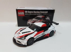 Tomica Toyota GR Supra Racing Concept ~ 1/60 - Picture 1 of 6