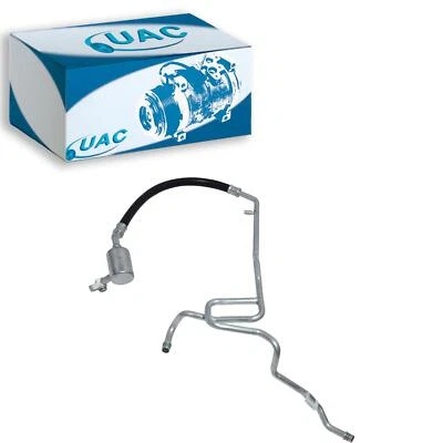 Conjunto de mangueira de linha de sucção UAC A/C para Toyota Sienna 2007-2010 - Imagem 1 de 2