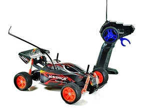 9111A YellowTurbo Racing Car Toy Raging Fire Turbo Remote Control - Picture 1 of 1