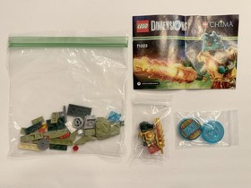 Lego Dimensions 71223  -   Cragger Fun Pack
