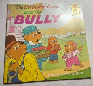 The Berenstain Bears and the Bully - First Time Books - Picture 1 of 1