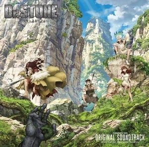 Dr. Stone - O.S.T. Dr. Stone (Original Soundtrack) (Vinyl) - Picture 1 of 1