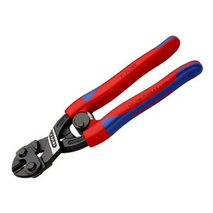 Knipex CoBolt Compact Bolt Cutters Multi Component Grip 200mm KPX7132200 - Picture 1 of 1
