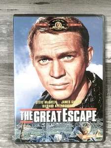 Die große Flucht (1963) (DVD, 2005) Steve McQueen Kriegsfilmklassiker - Bild 1 von 3