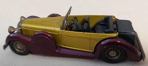 Matchbox Models of Yesteryear Y-11 LAGONDA DROPHEAD COUPE von 1938 - Bild 1 von 8