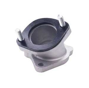 Motorcycle accessories CG200 30MM elbow intake pipe suitable for PZ30 carburetor - Picture 1 of 4