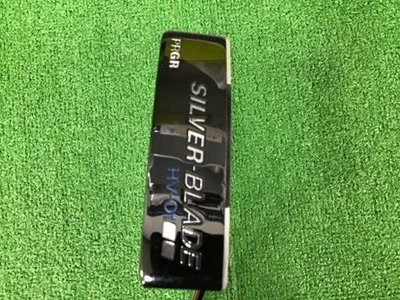 PRGR SILVER-BLADE HV-01 34in Right-Handed Putter w/HC 6624 - Image 1 of 4