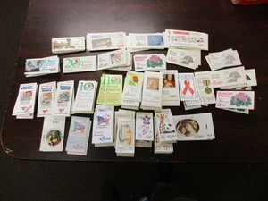 25-29 Cent komplette Hefte, Nennwert 614,50 $ postfrisch NH - Bild 1 von 2